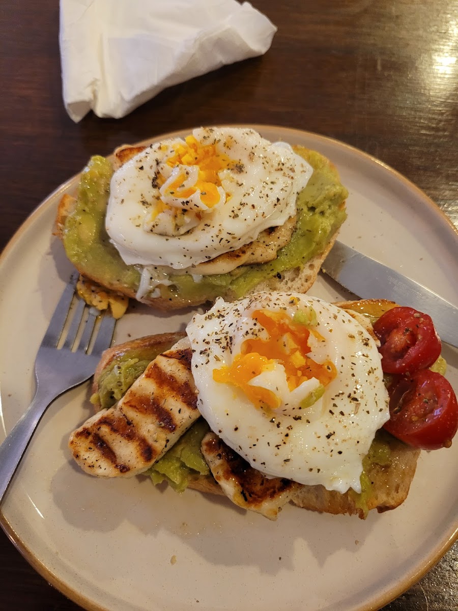 Pottingers Cafe Belfast-10