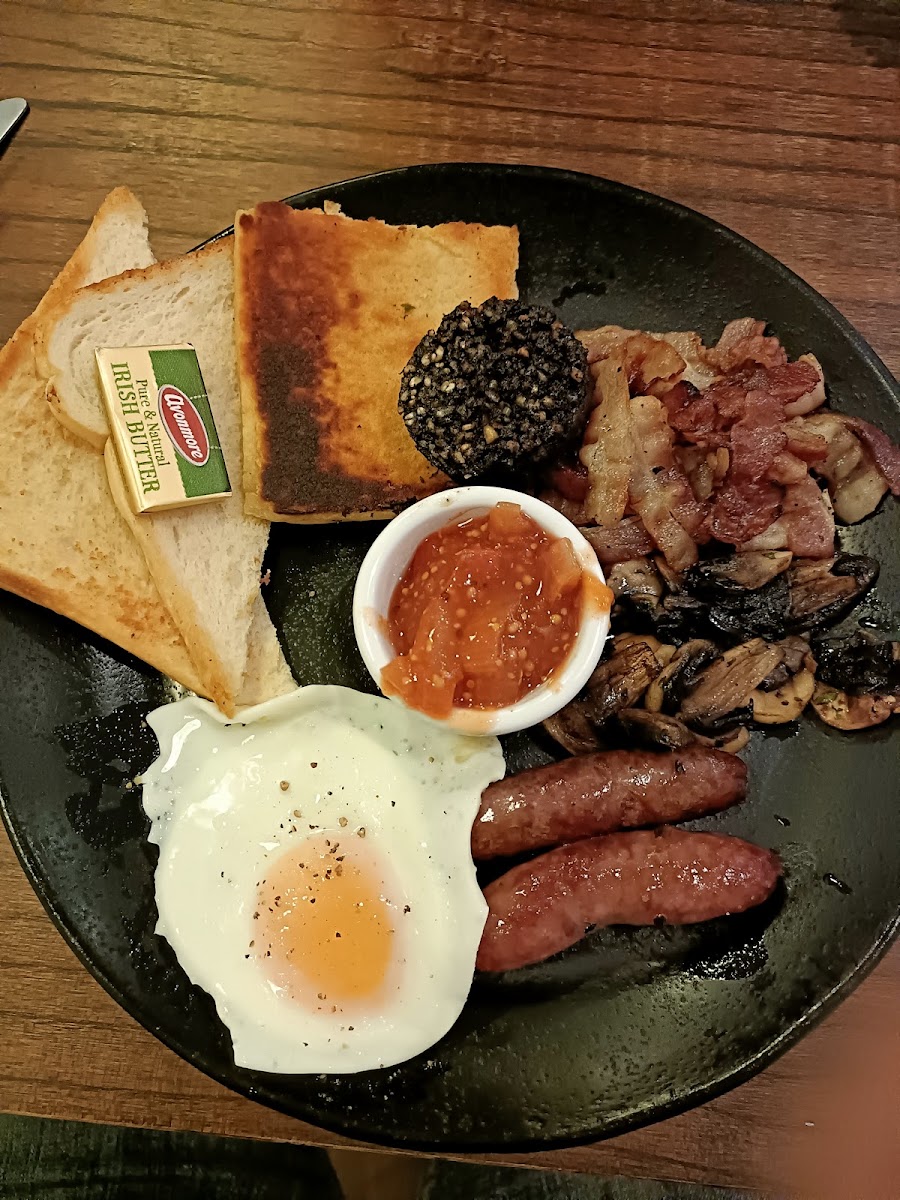 Pottingers Cafe Belfast-5