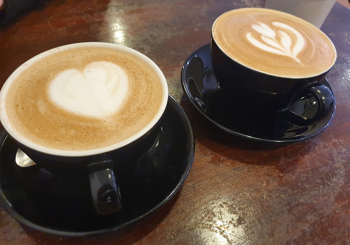 Pottingers Cafe Belfast-6